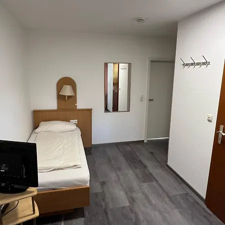 Hotell Steinberger Hof Uebernachtungen Rinteln