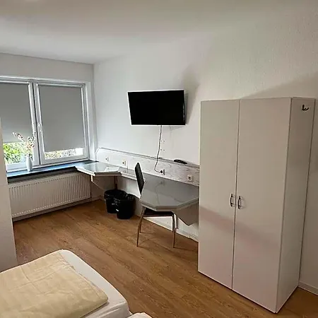 Hotell Steinberger Hof Uebernachtungen Rinteln