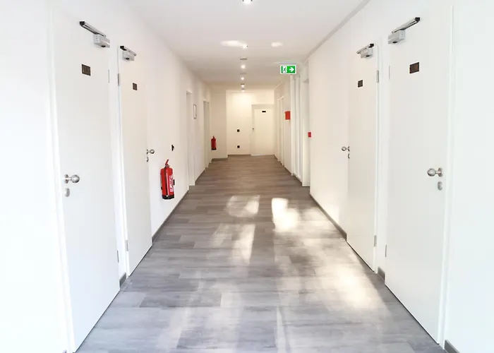 Steinberger Hof Uebernachtungen Szálloda *