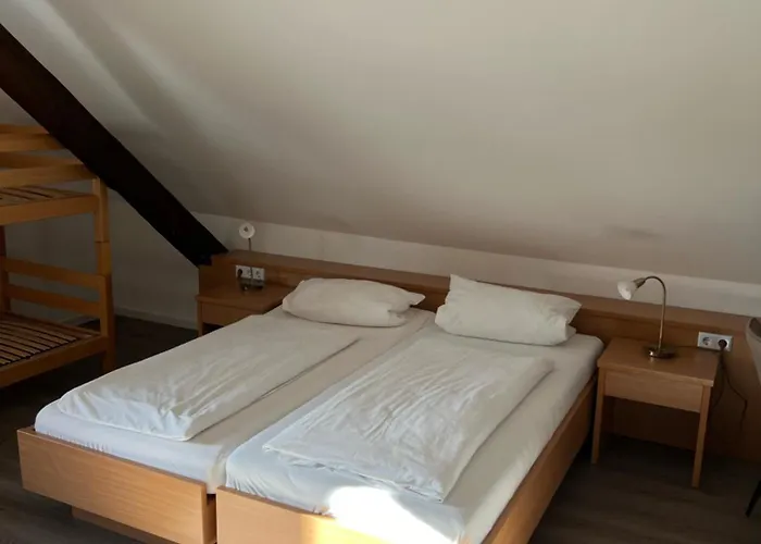 Szálloda Steinberger Hof Uebernachtungen *