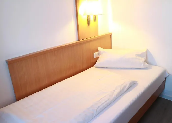 Szálloda Steinberger Hof Uebernachtungen Rinteln