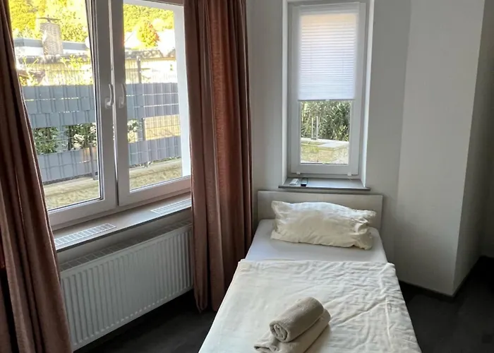 Steinberger Hof Uebernachtungen Szálloda Rinteln